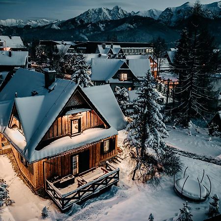 Villa Swiss Na Wylacznosc - Jacuzzi, Sauna, Bilard Кошелско Екстериор снимка