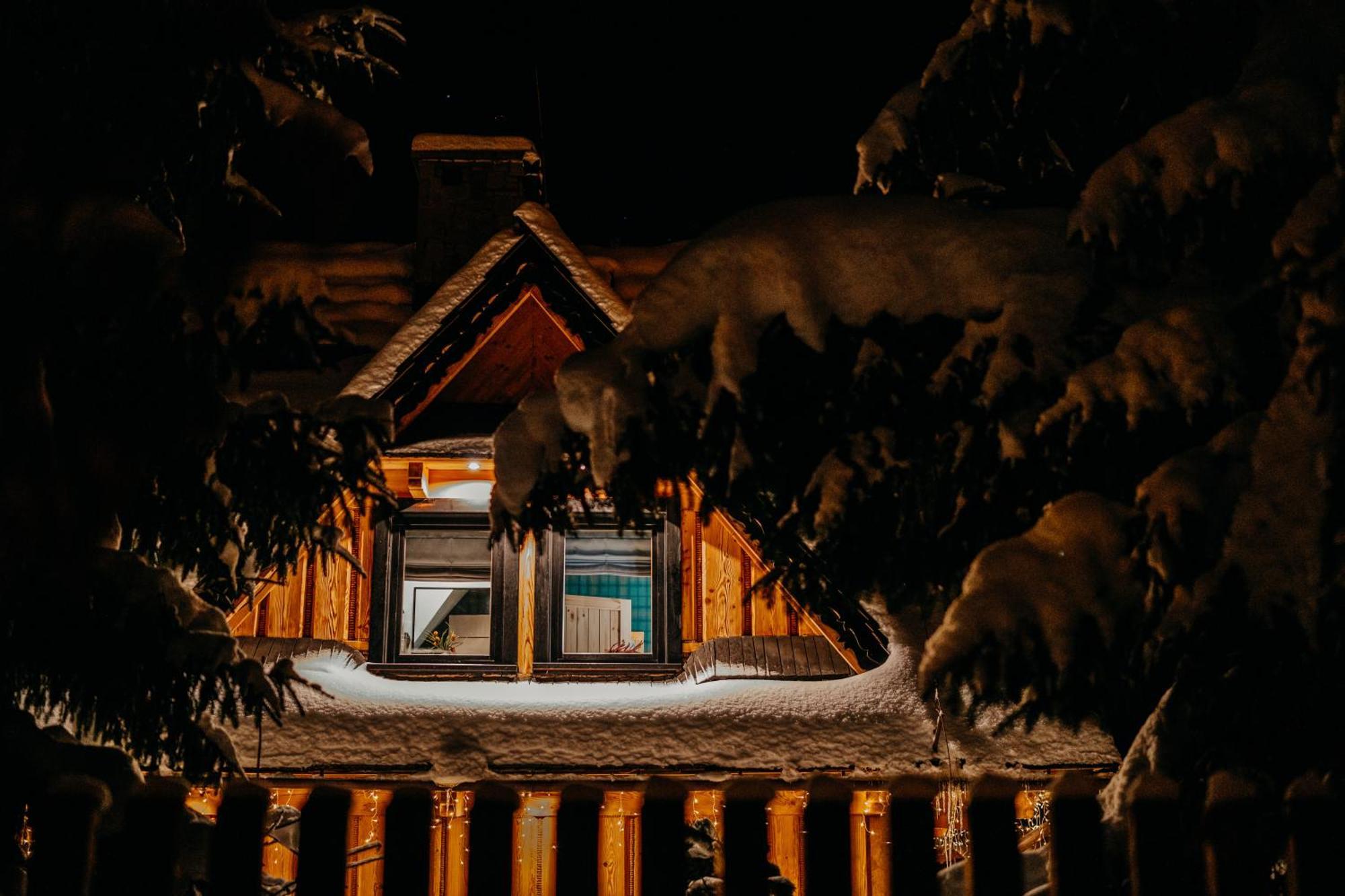 Villa Swiss Na Wylacznosc - Jacuzzi, Sauna, Bilard Кошелско Екстериор снимка