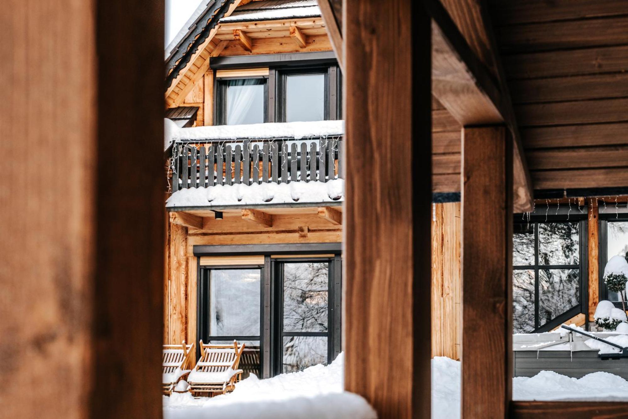 Villa Swiss Na Wylacznosc - Jacuzzi, Sauna, Bilard Кошелско Екстериор снимка