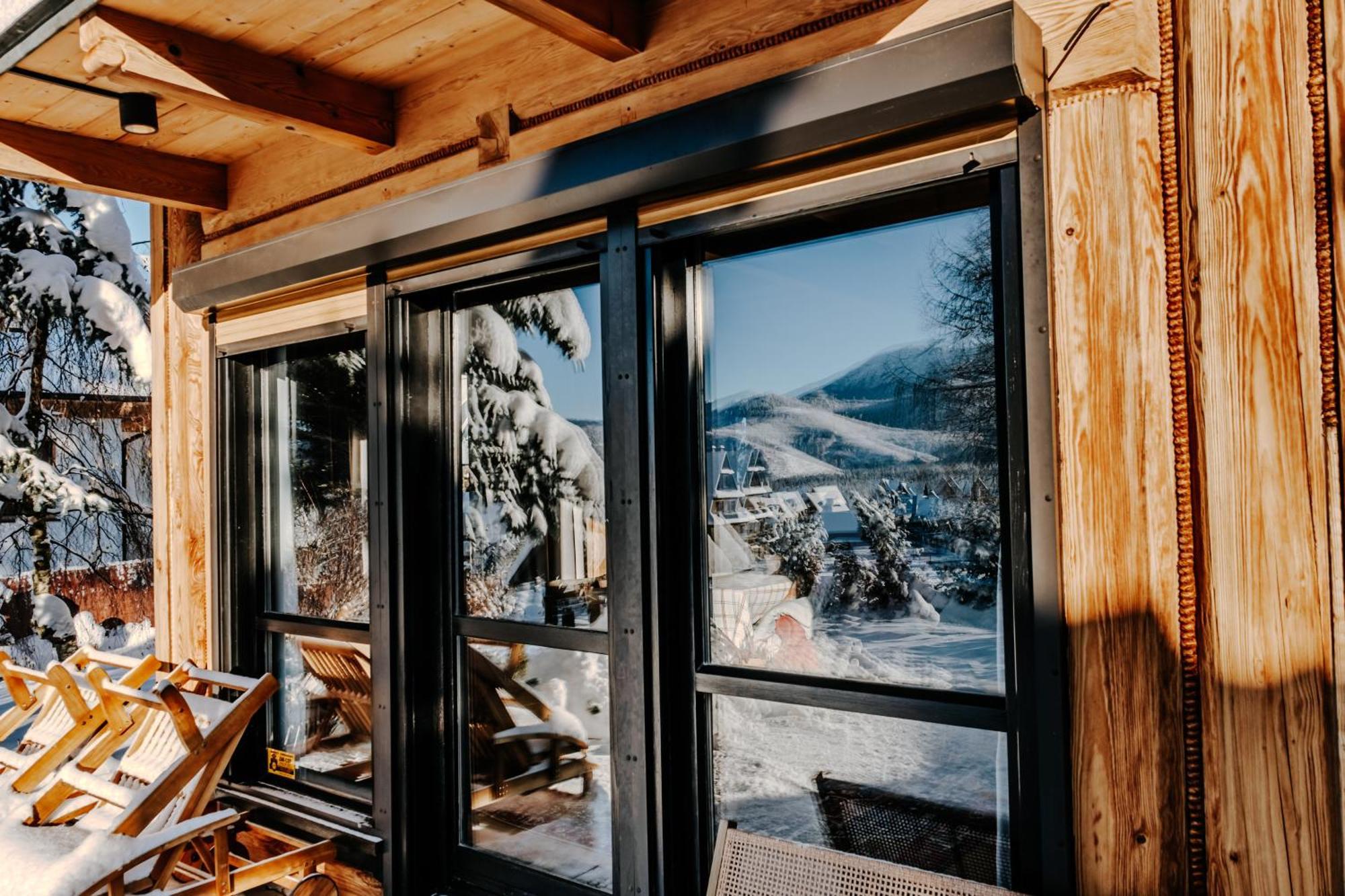 Villa Swiss Na Wylacznosc - Jacuzzi, Sauna, Bilard Кошелско Екстериор снимка