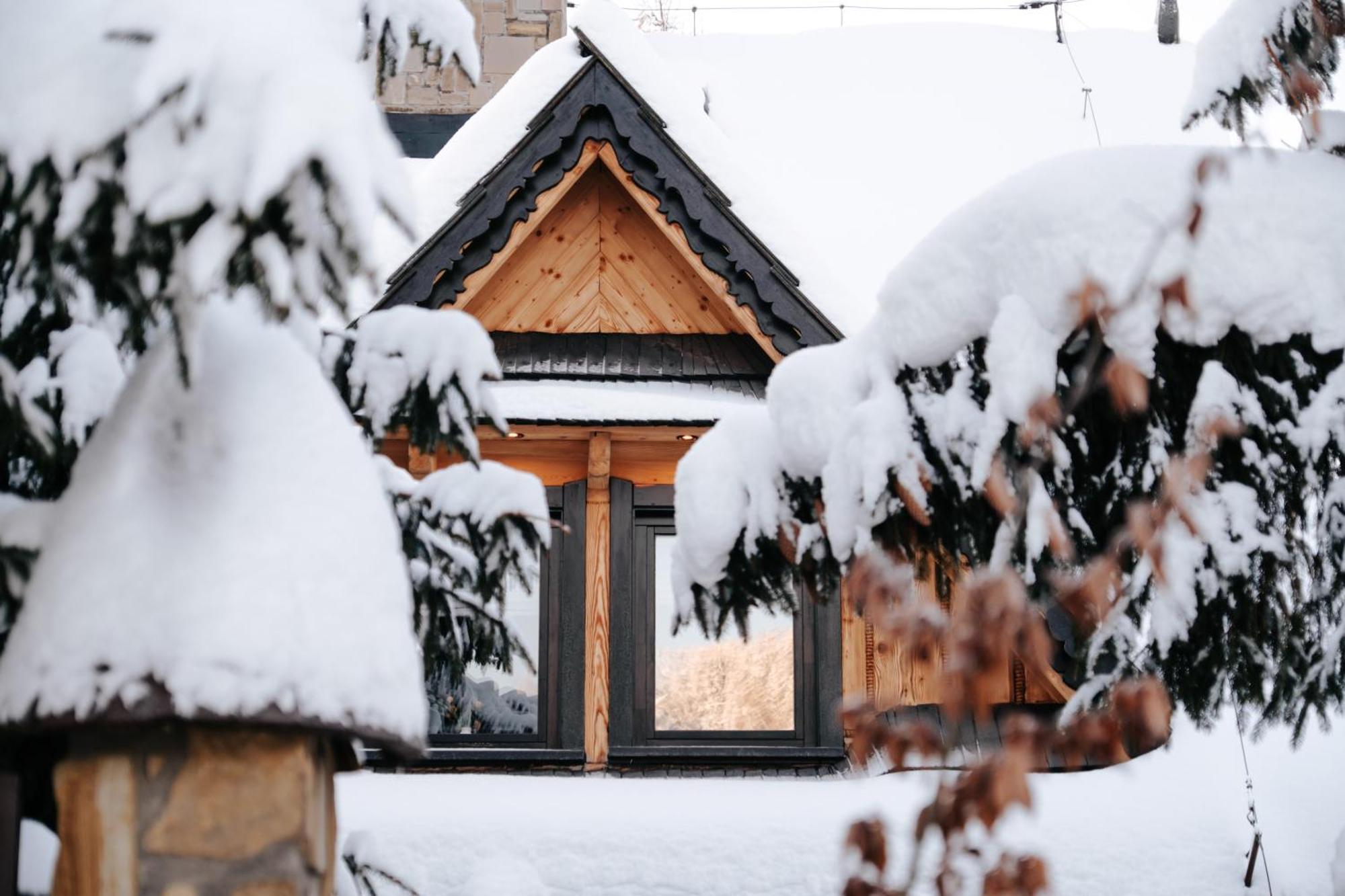 Villa Swiss Na Wylacznosc - Jacuzzi, Sauna, Bilard Кошелско Екстериор снимка
