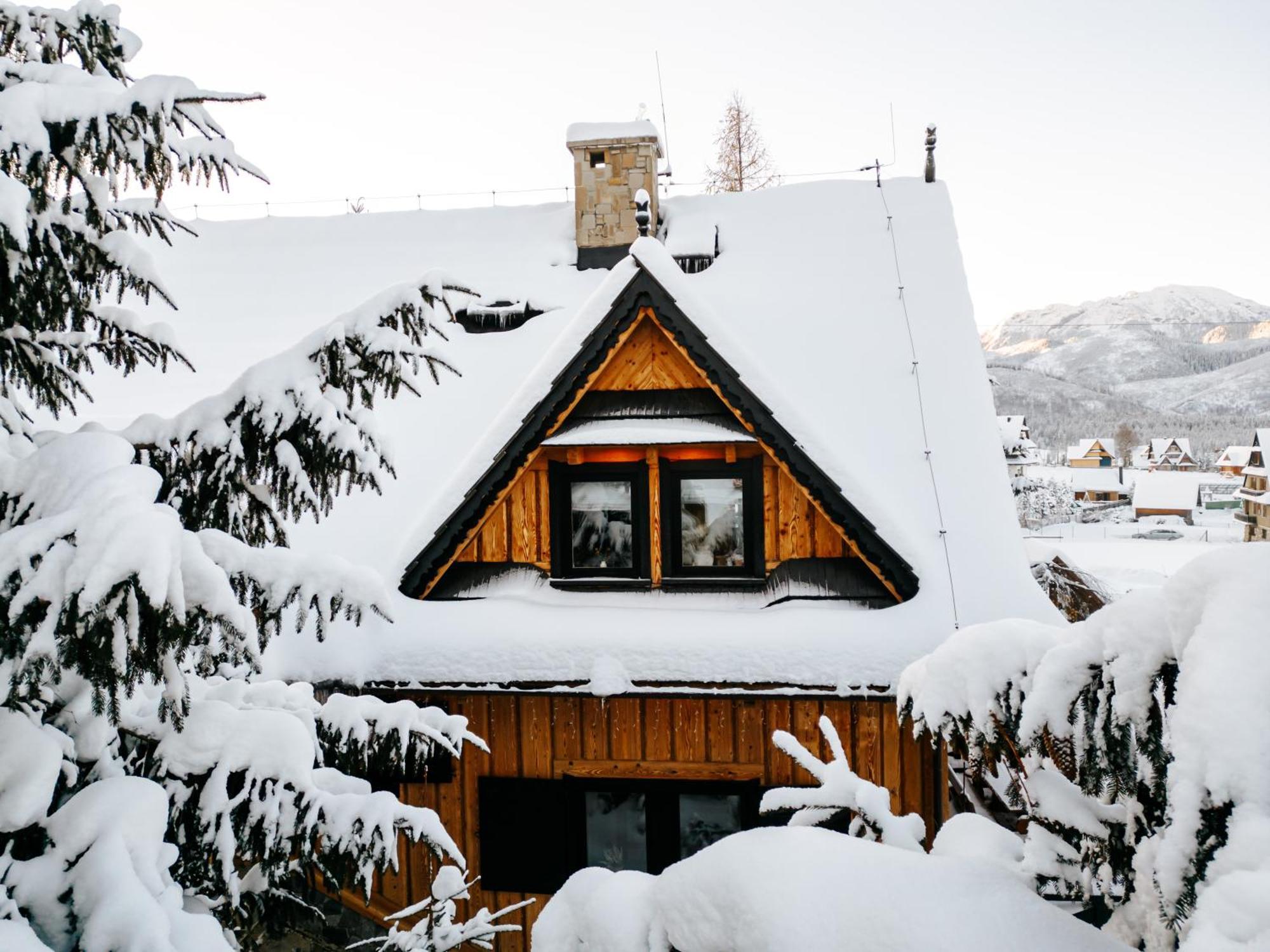 Villa Swiss Na Wylacznosc - Jacuzzi, Sauna, Bilard Кошелско Екстериор снимка