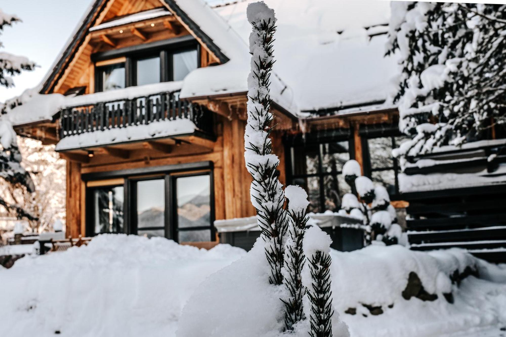 Villa Swiss Na Wylacznosc - Jacuzzi, Sauna, Bilard Кошелско Екстериор снимка
