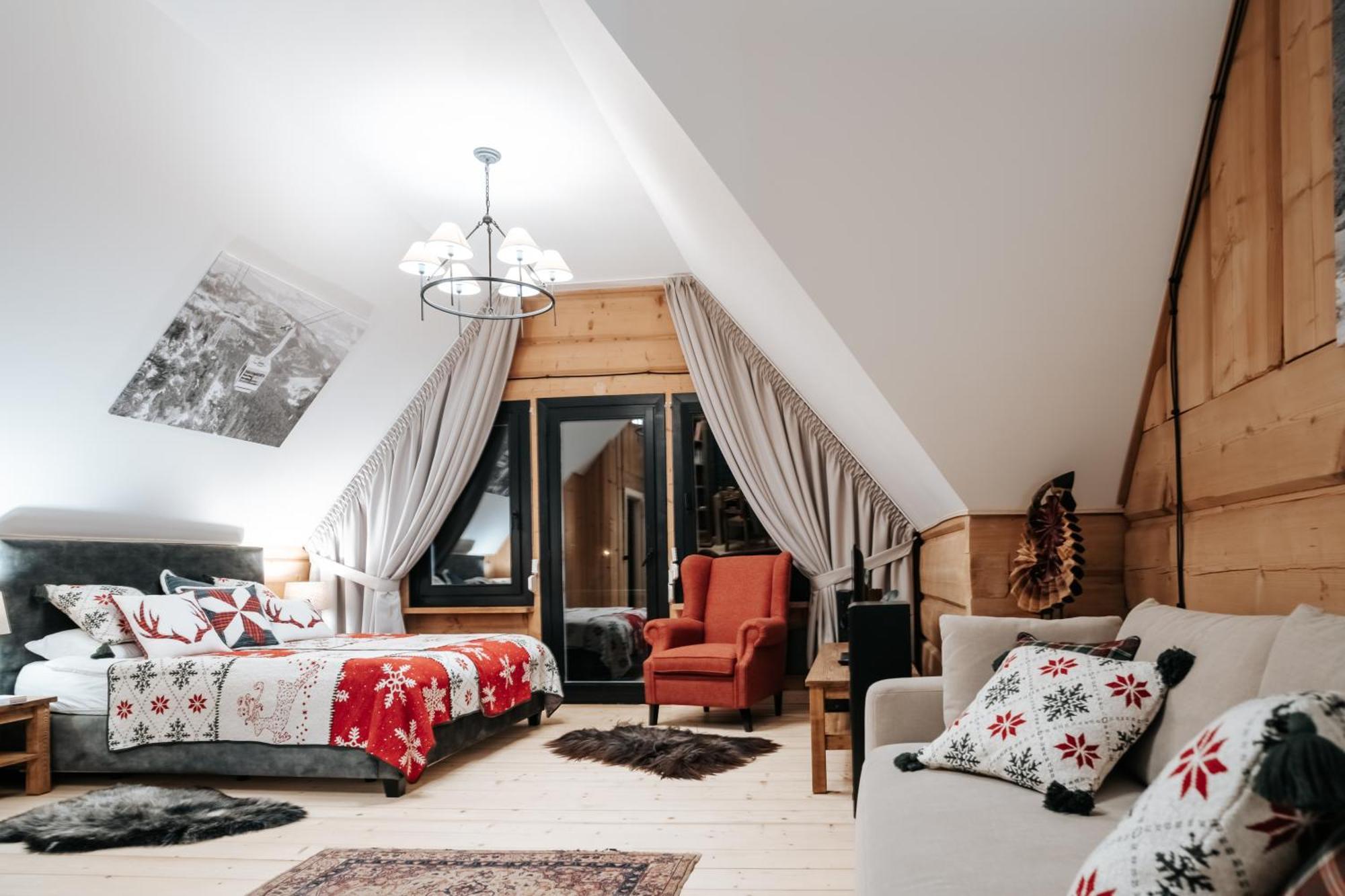 Villa Swiss Na Wylacznosc - Jacuzzi, Sauna, Bilard Кошелско Екстериор снимка