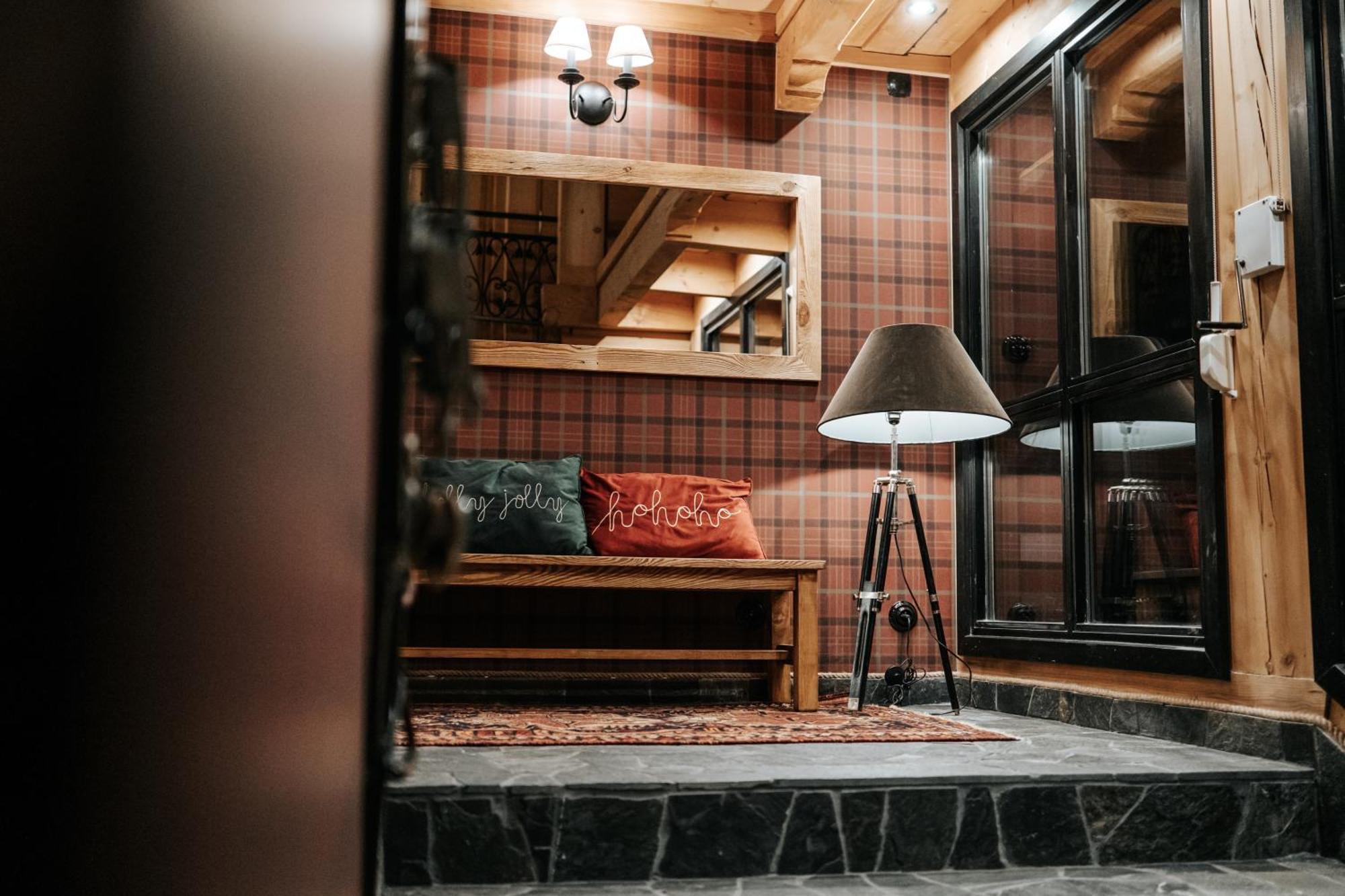 Villa Swiss Na Wylacznosc - Jacuzzi, Sauna, Bilard Кошелско Екстериор снимка